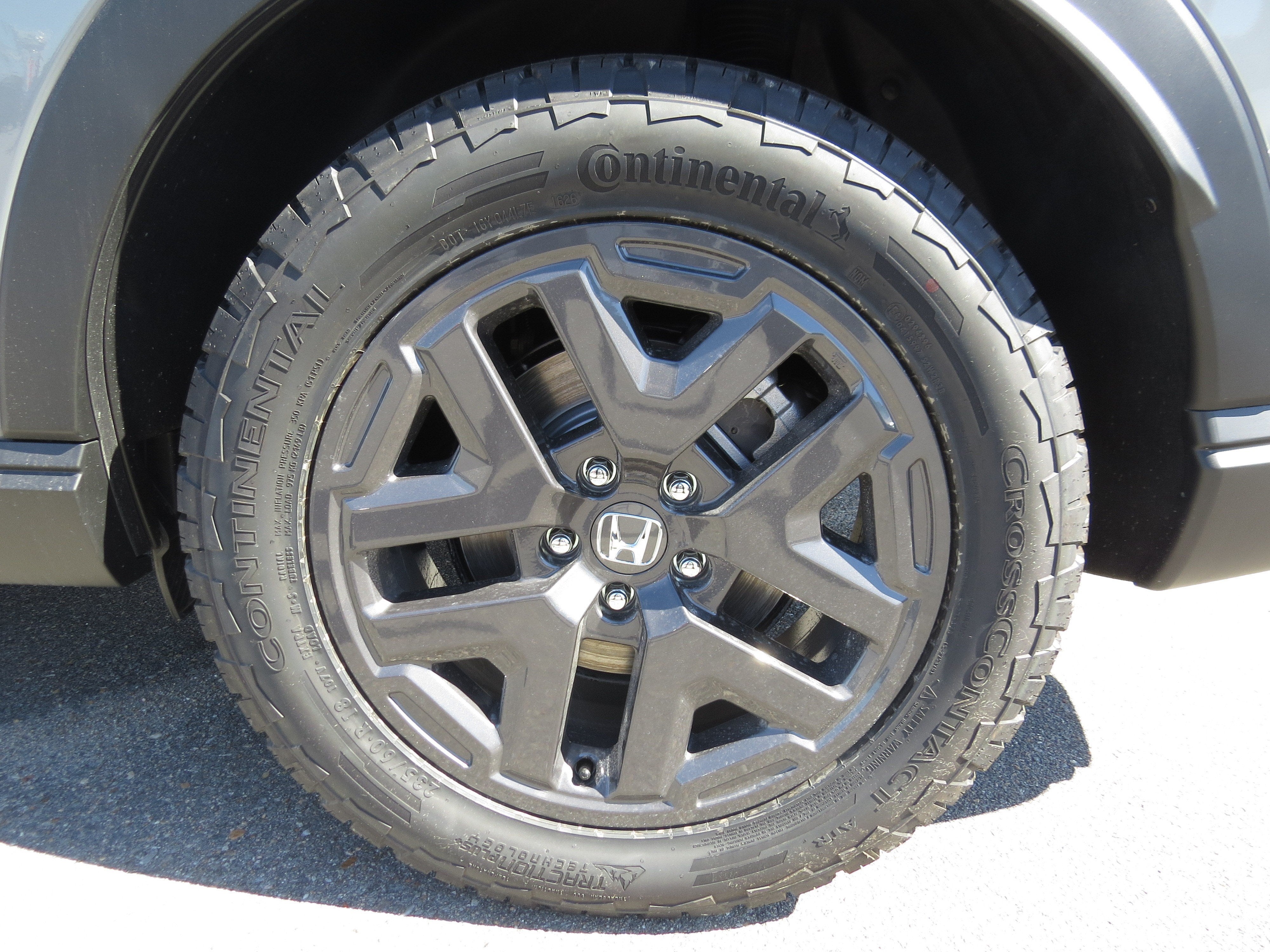 2027 Honda CR-V Hybrid TrailSport