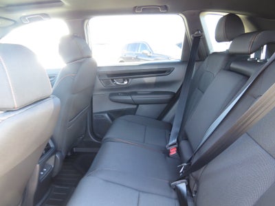 2027 Honda CR-V Hybrid TrailSport
