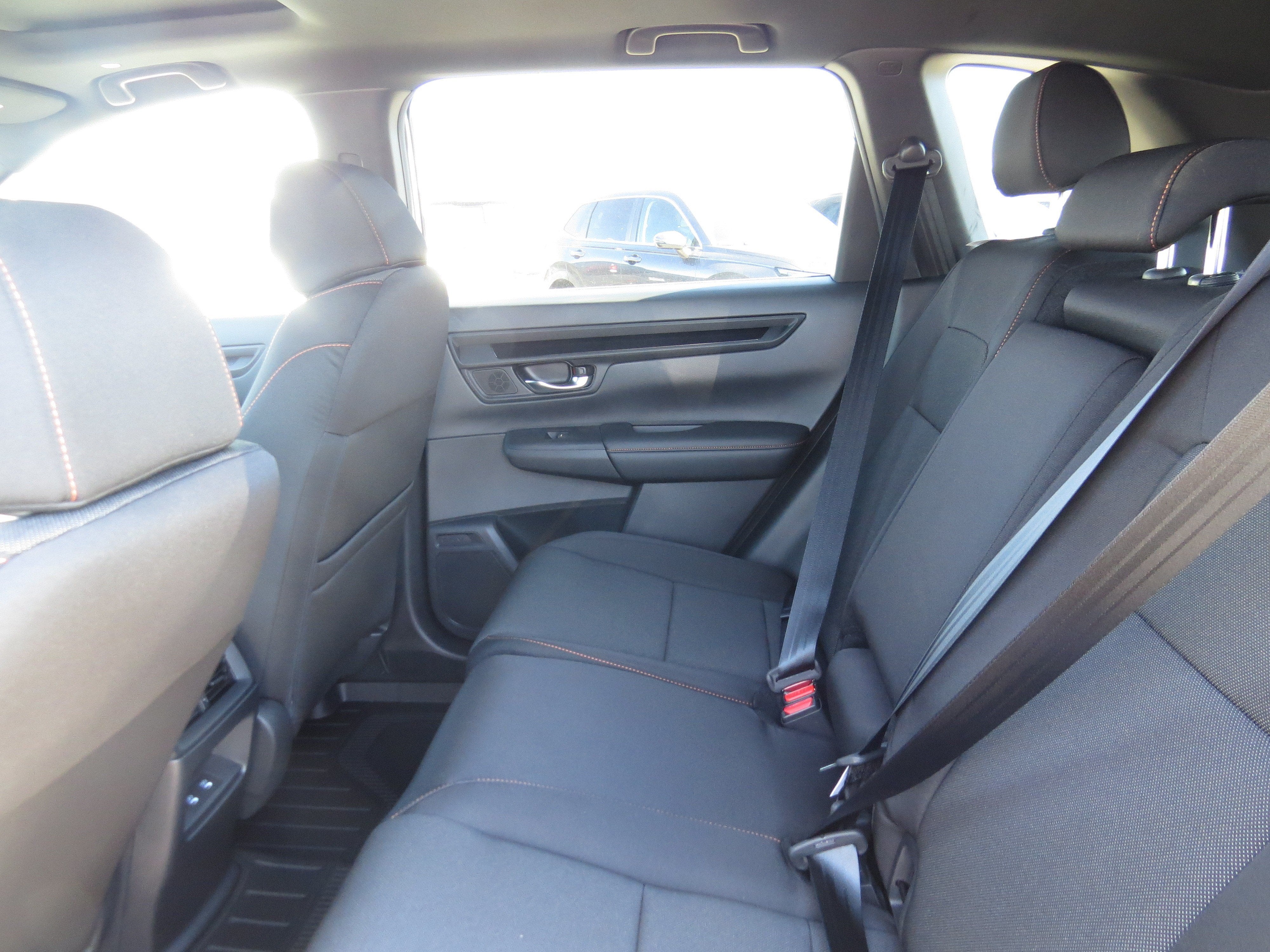 2027 Honda CR-V Hybrid TrailSport
