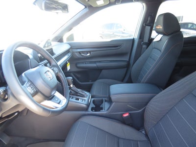 2027 Honda CR-V Hybrid TrailSport