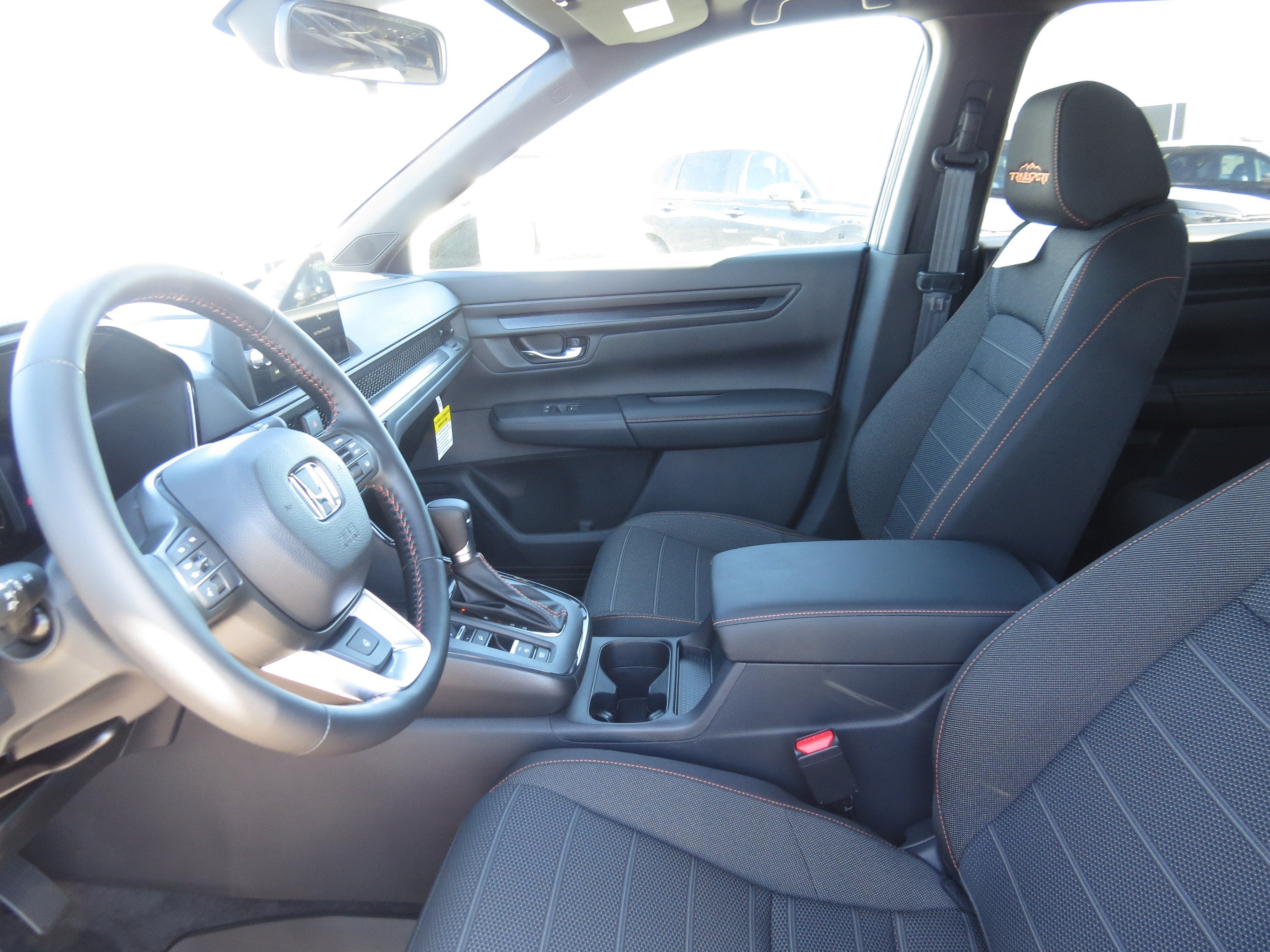 2027 Honda CR-V Hybrid TrailSport