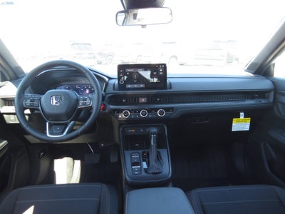 2027 Honda CR-V Hybrid TrailSport
