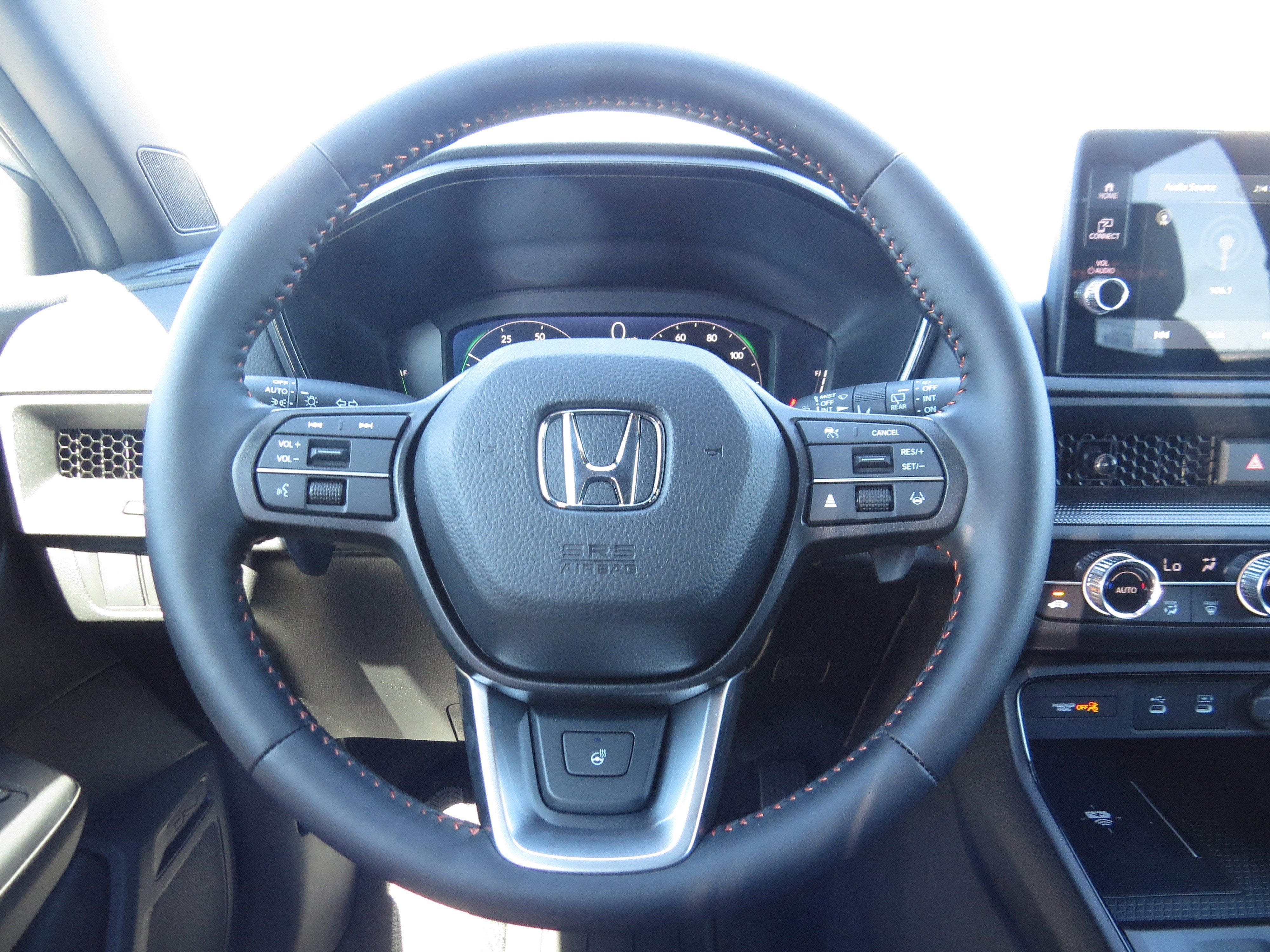 2027 Honda CR-V Hybrid TrailSport