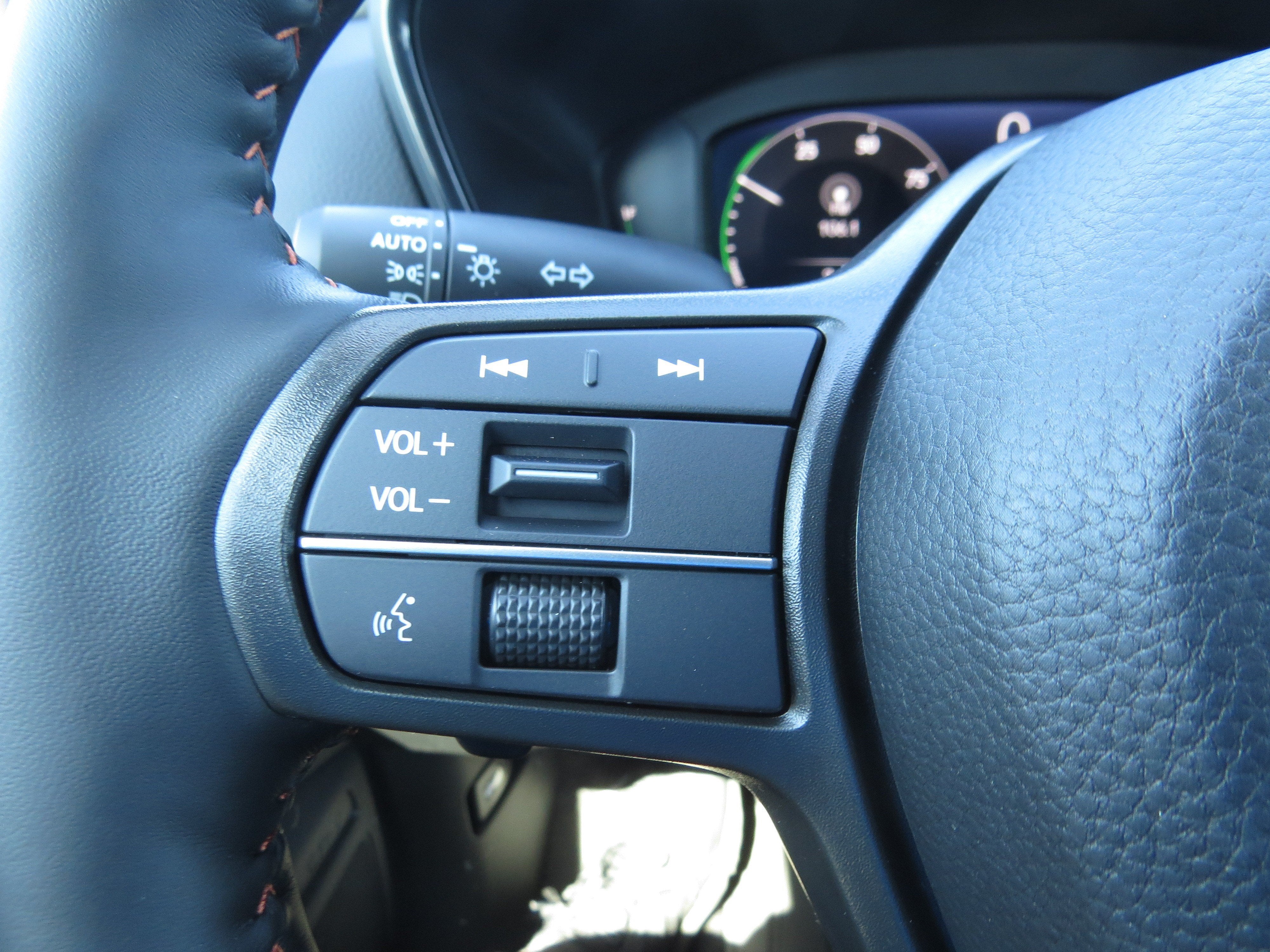 2027 Honda CR-V Hybrid TrailSport