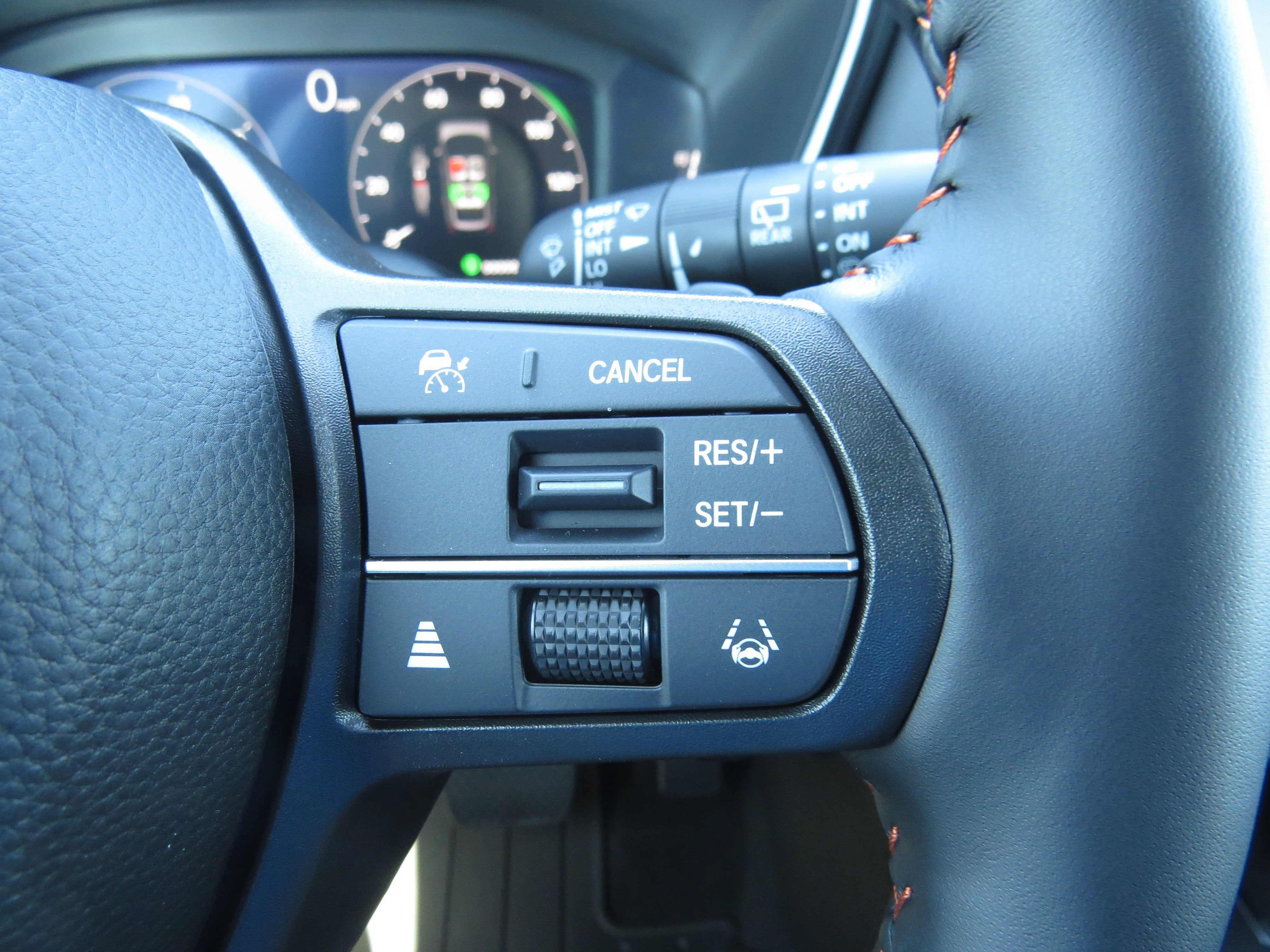 2027 Honda CR-V Hybrid TrailSport