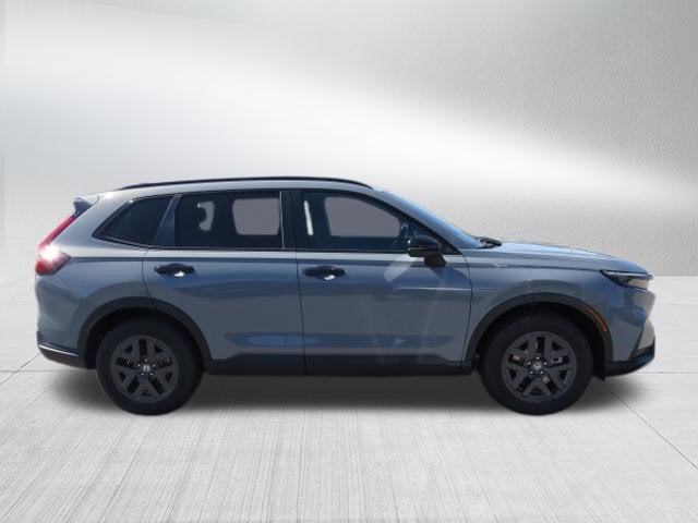 2027 Honda CR-V Hybrid TrailSport