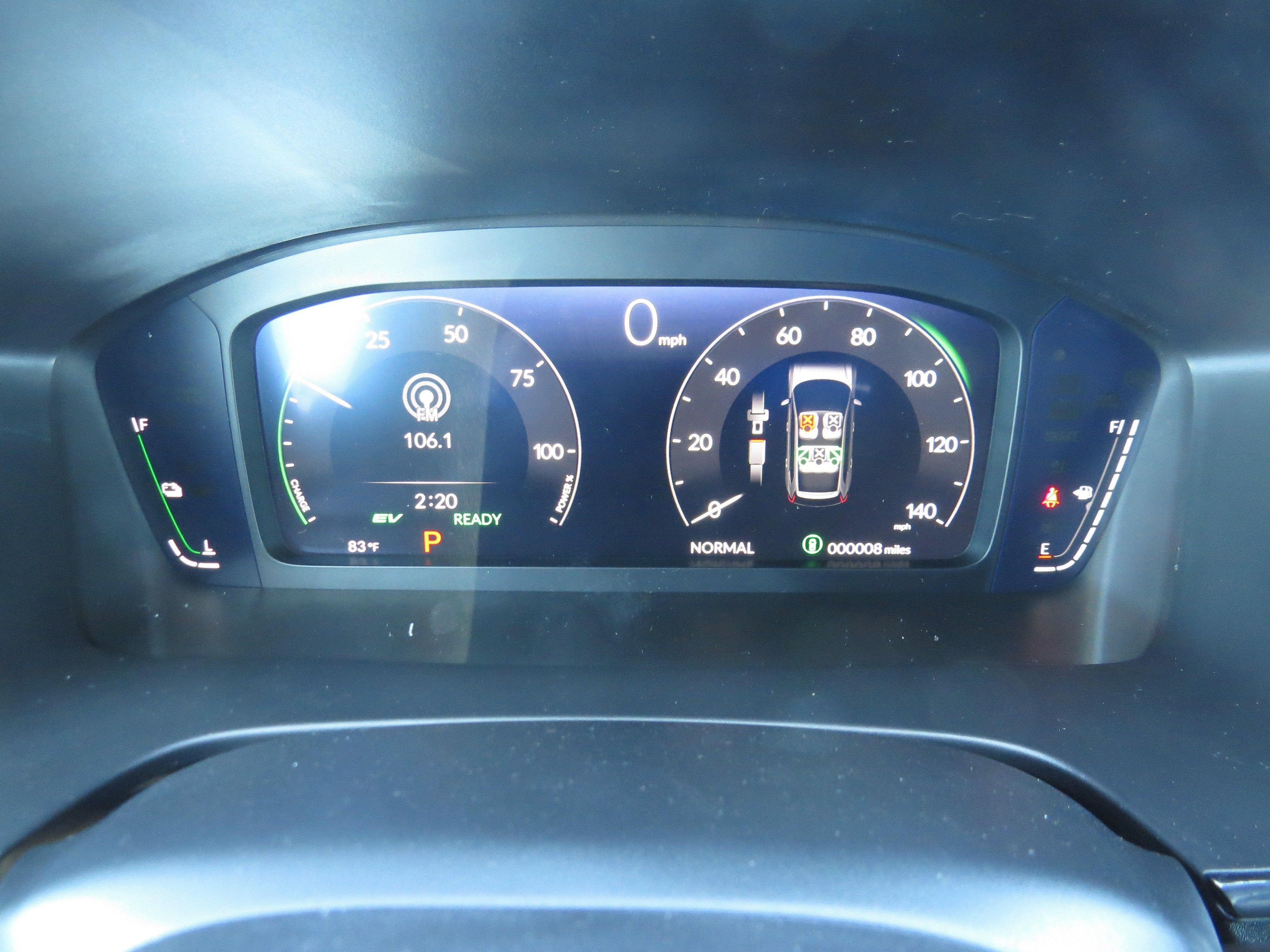 2027 Honda CR-V Hybrid TrailSport