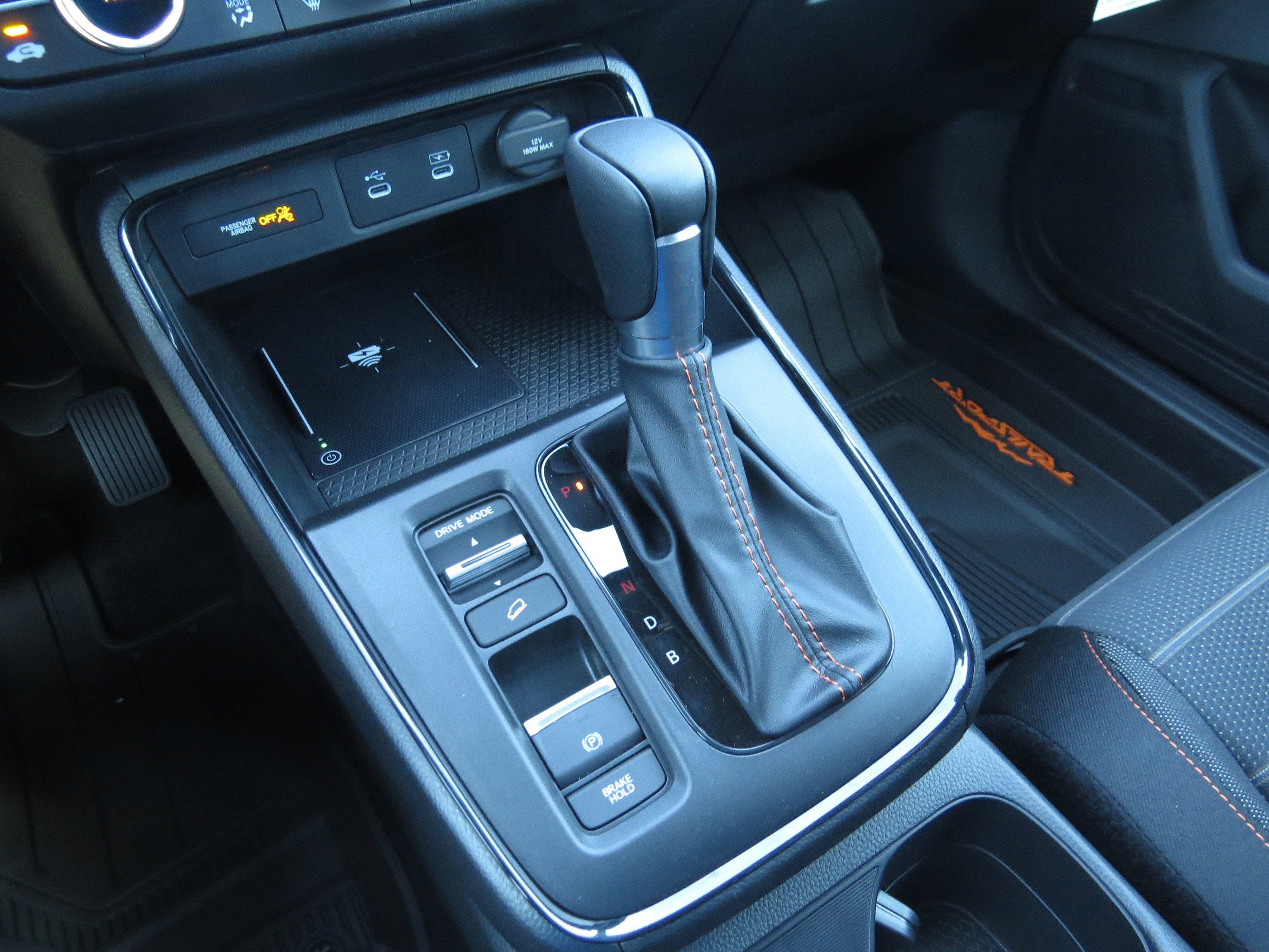 2027 Honda CR-V Hybrid TrailSport