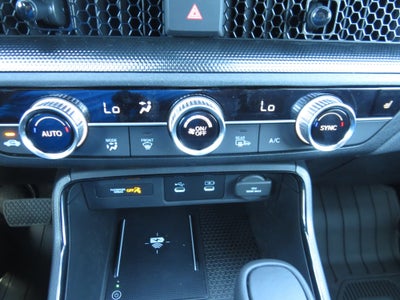 2027 Honda CR-V Hybrid TrailSport