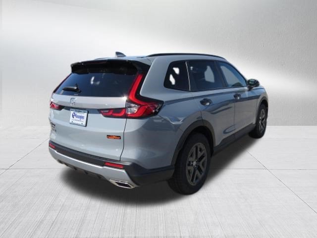 2027 Honda CR-V Hybrid TrailSport