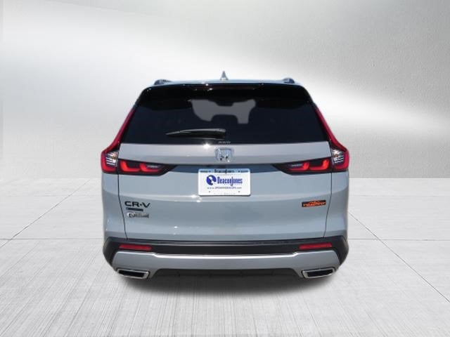 2027 Honda CR-V Hybrid TrailSport