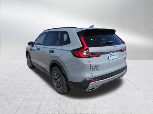 2027 Honda CR-V Hybrid TrailSport