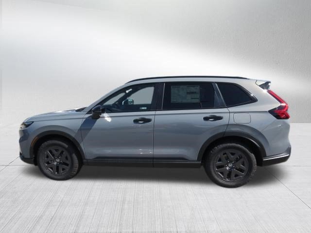 2027 Honda CR-V Hybrid TrailSport