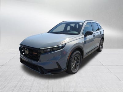 2027 Honda CR-V Hybrid TrailSport