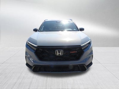 2027 Honda CR-V Hybrid TrailSport
