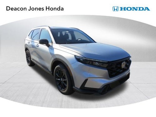 2027 Honda CR-V Hybrid Sport-L