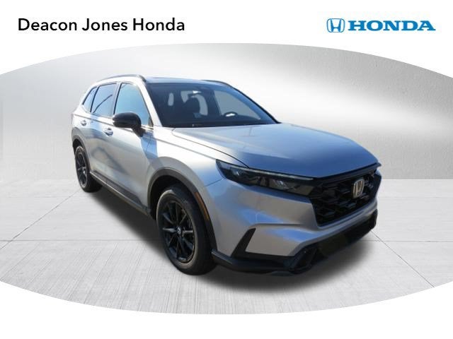 2027 Honda CR-V Hybrid Sport-L