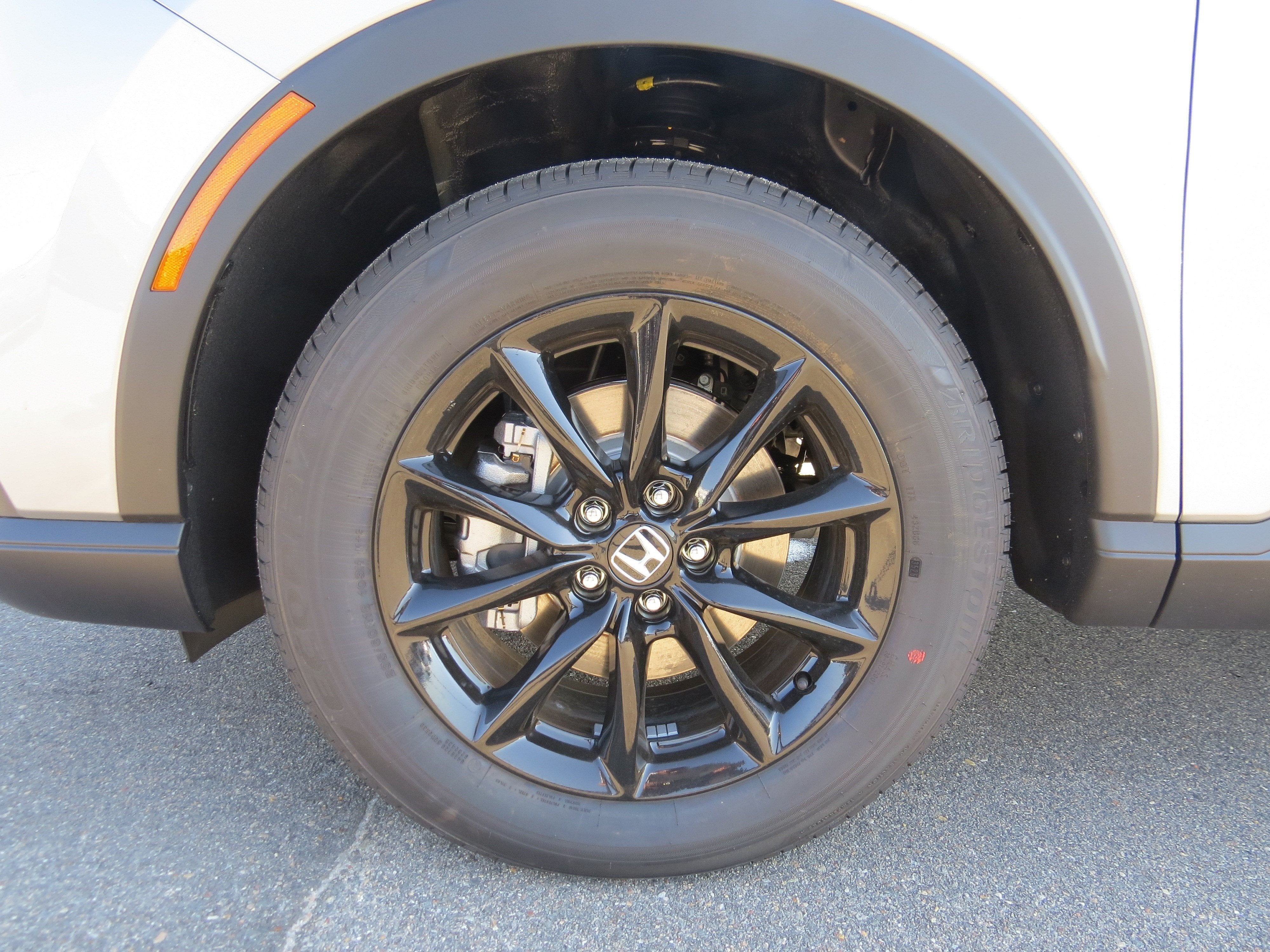 2027 Honda CR-V Hybrid Sport-L