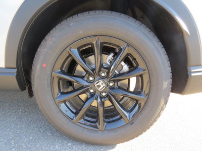 2027 Honda CR-V Hybrid Sport-L