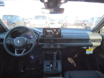 2027 Honda CR-V Hybrid Sport-L