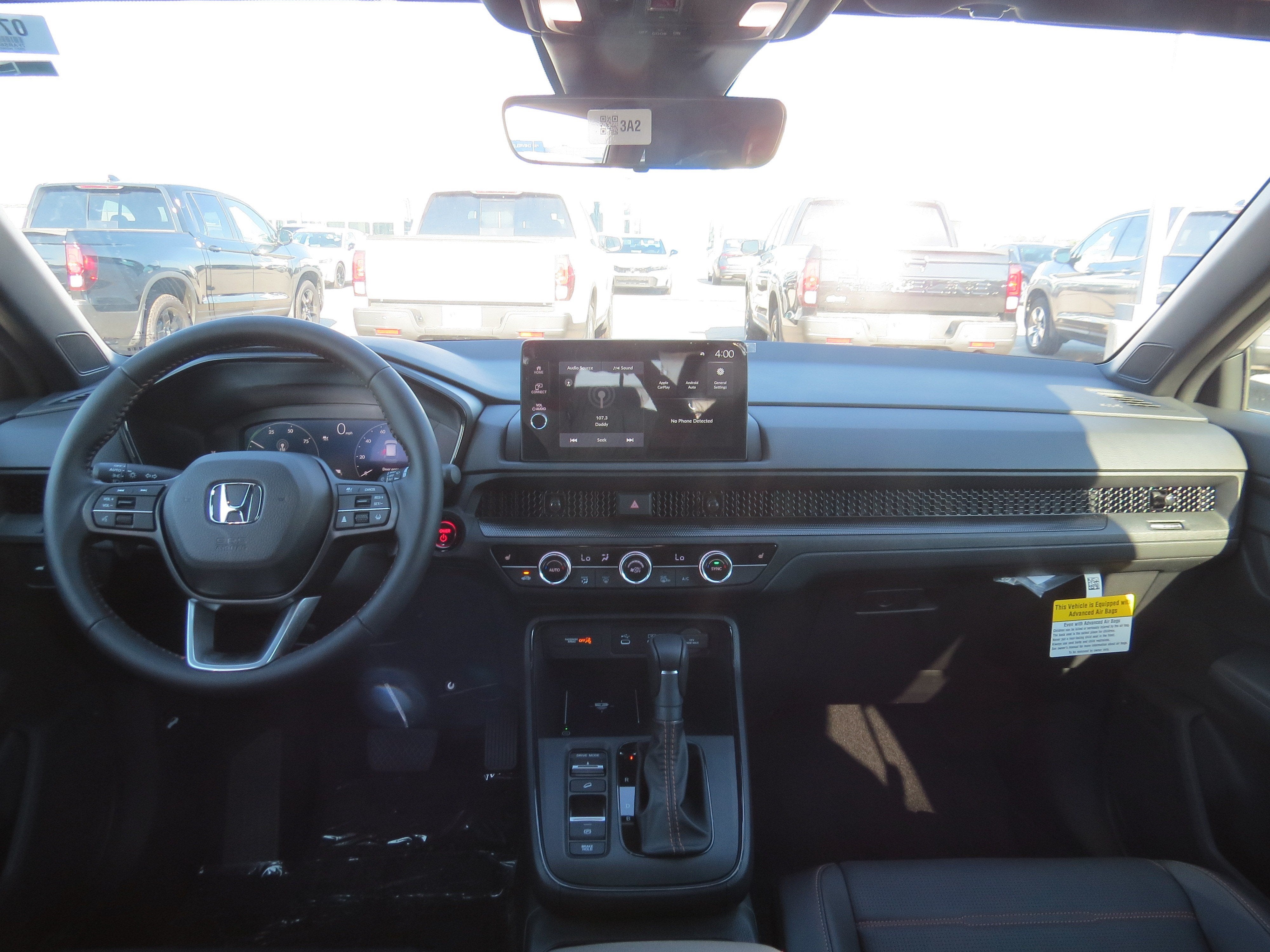 2027 Honda CR-V Hybrid Sport-L