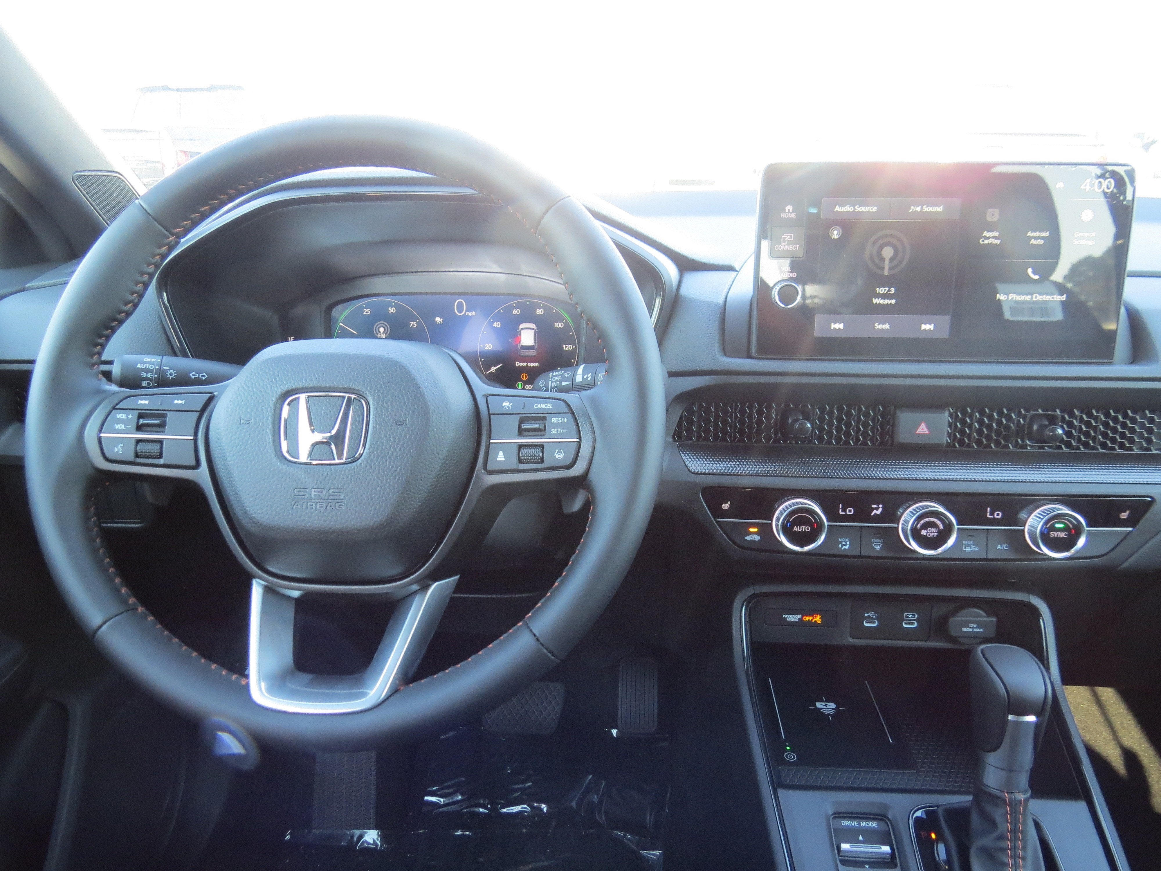 2027 Honda CR-V Hybrid Sport-L