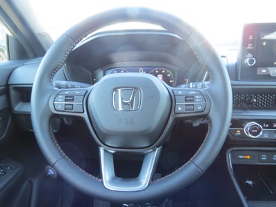 2027 Honda CR-V Hybrid Sport-L