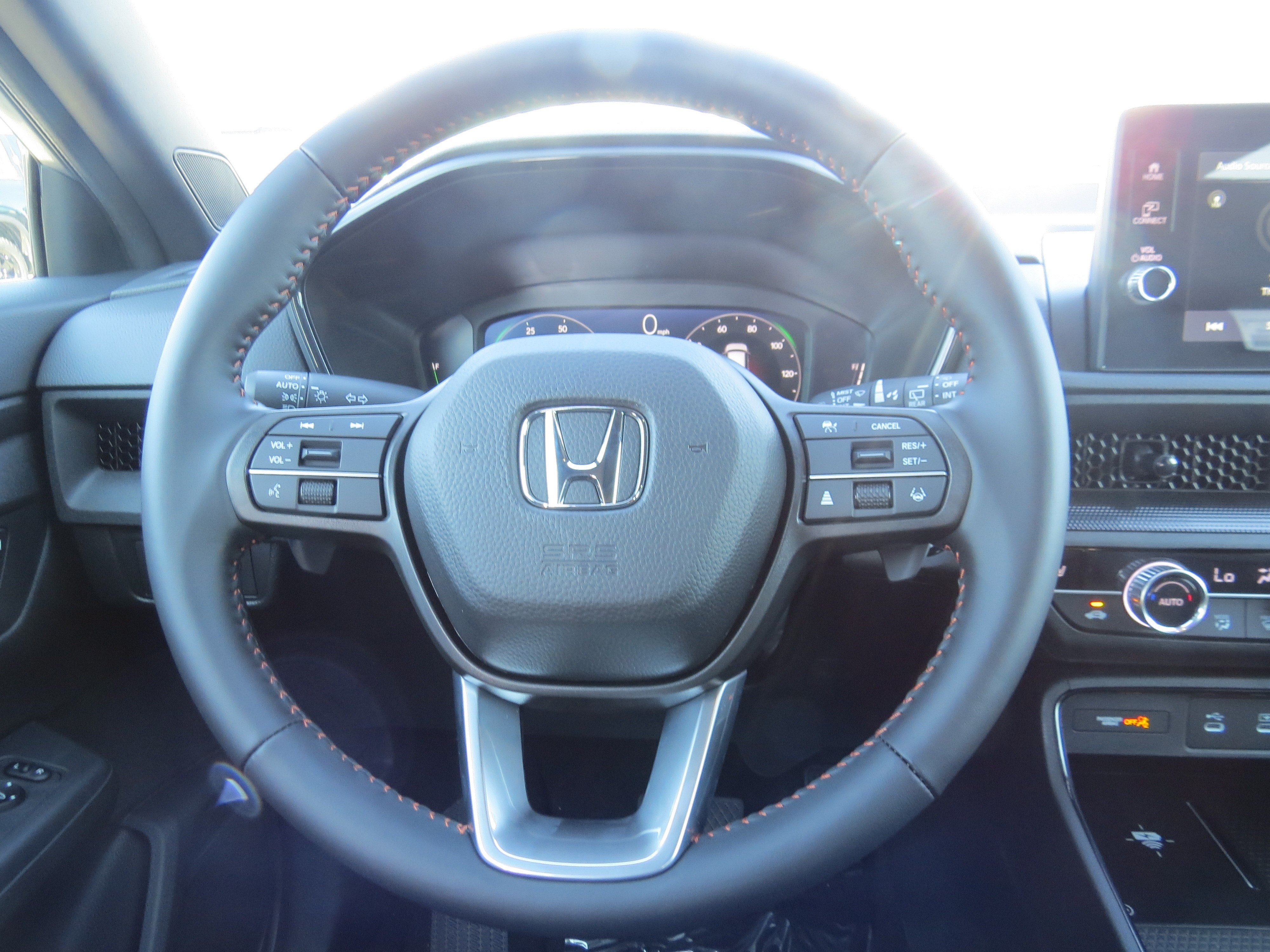 2027 Honda CR-V Hybrid Sport-L