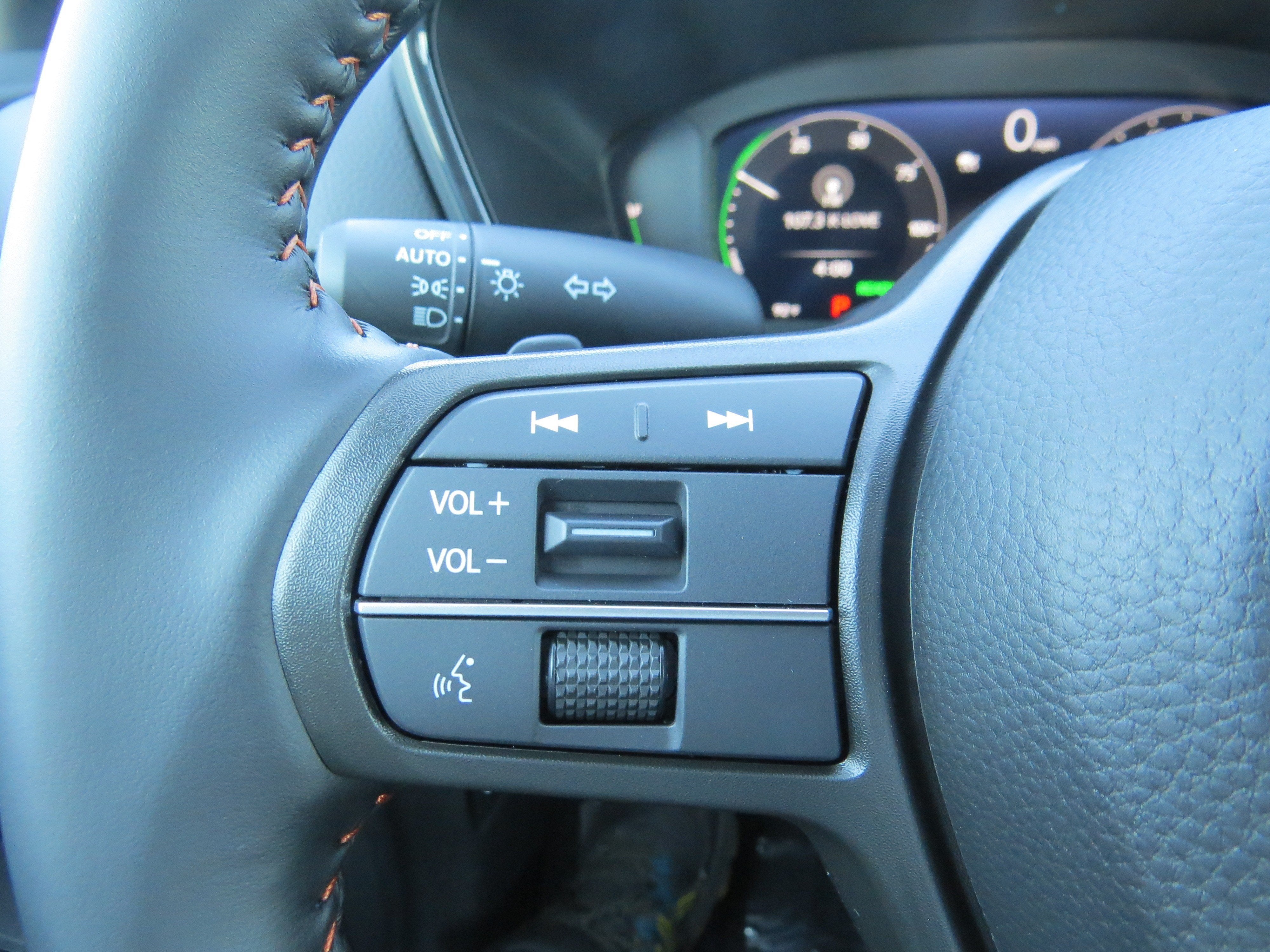 2027 Honda CR-V Hybrid Sport-L