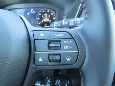2027 Honda CR-V Hybrid Sport-L