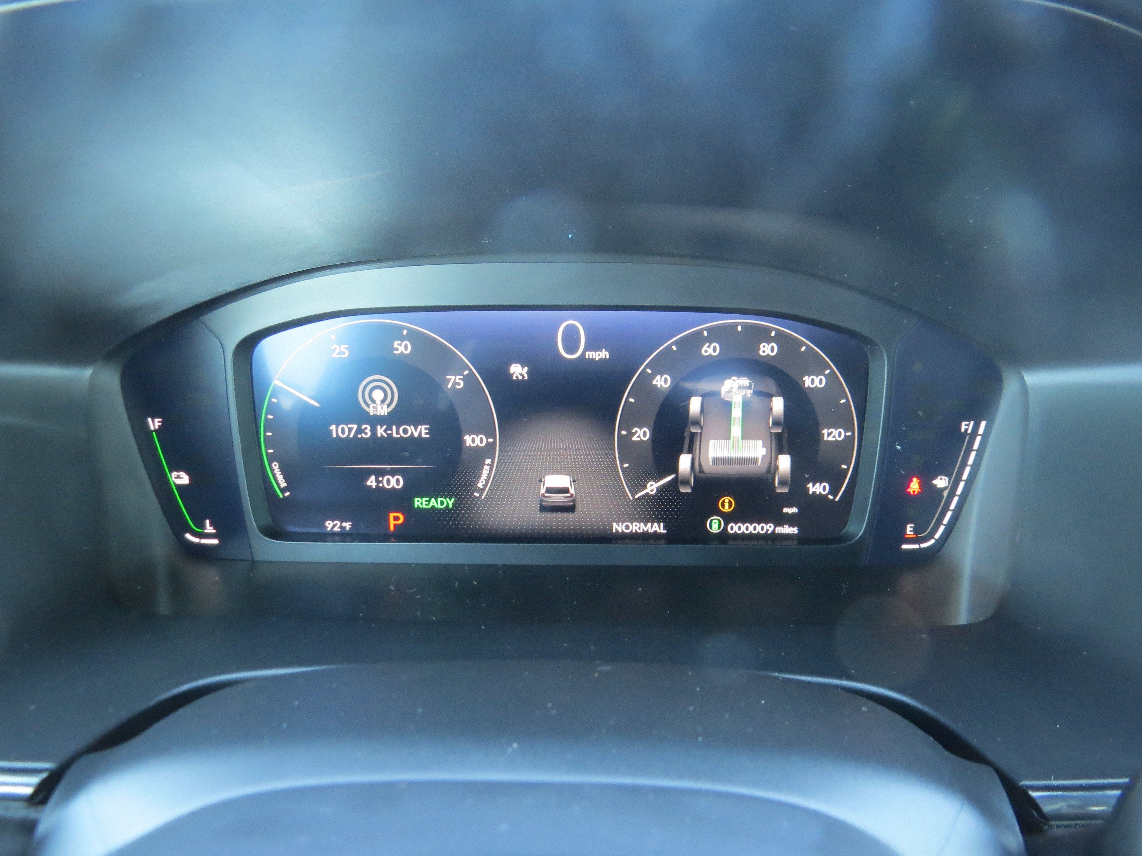 2027 Honda CR-V Hybrid Sport-L