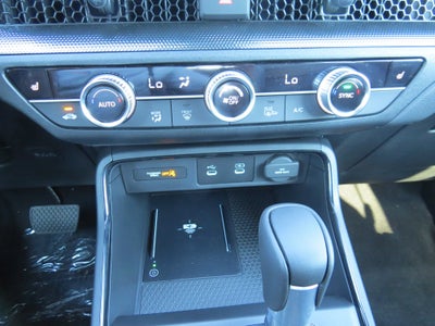 2027 Honda CR-V Hybrid Sport-L