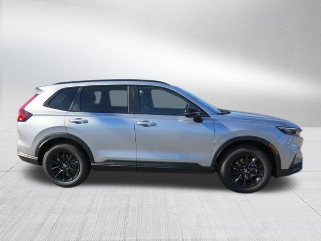 2027 Honda CR-V Hybrid Sport-L