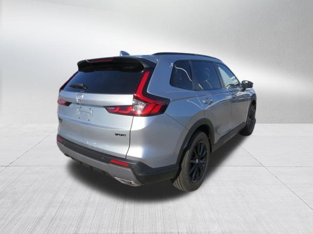 2027 Honda CR-V Hybrid Sport-L