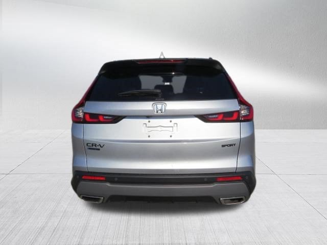 2027 Honda CR-V Hybrid Sport-L