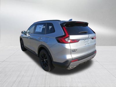 2027 Honda CR-V Hybrid Sport-L