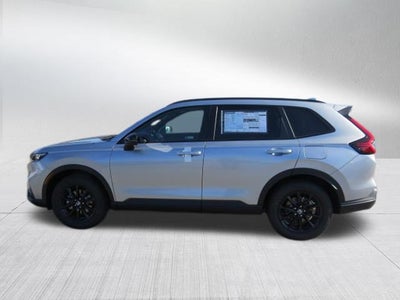 2027 Honda CR-V Hybrid Sport-L