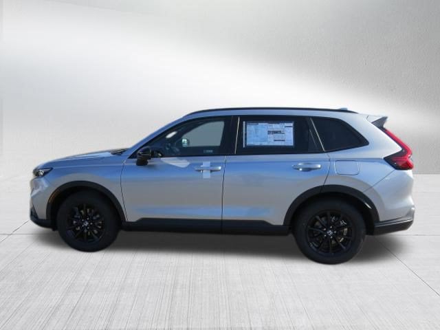 2027 Honda CR-V Hybrid Sport-L