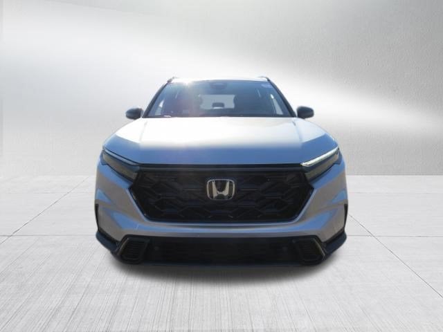 2027 Honda CR-V Hybrid Sport-L