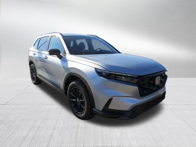 2027 Honda CR-V Hybrid Sport-L