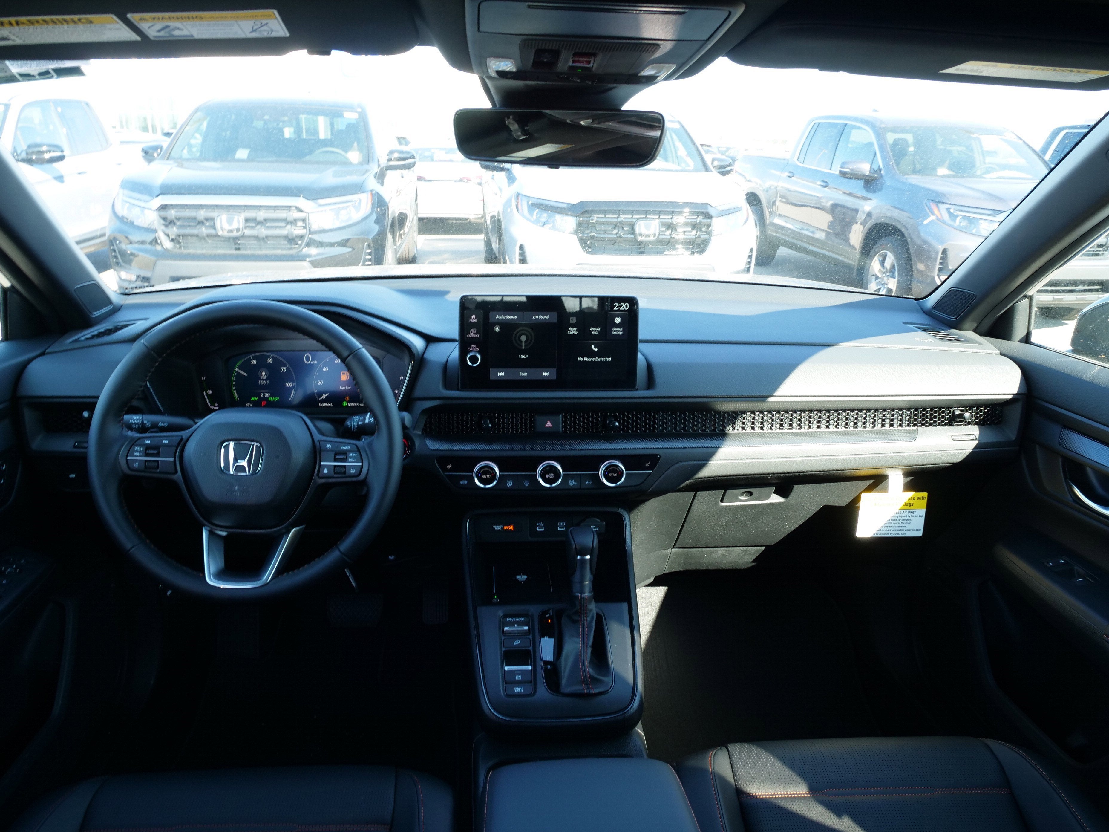 2026 Honda CR-V Hybrid Sport-L