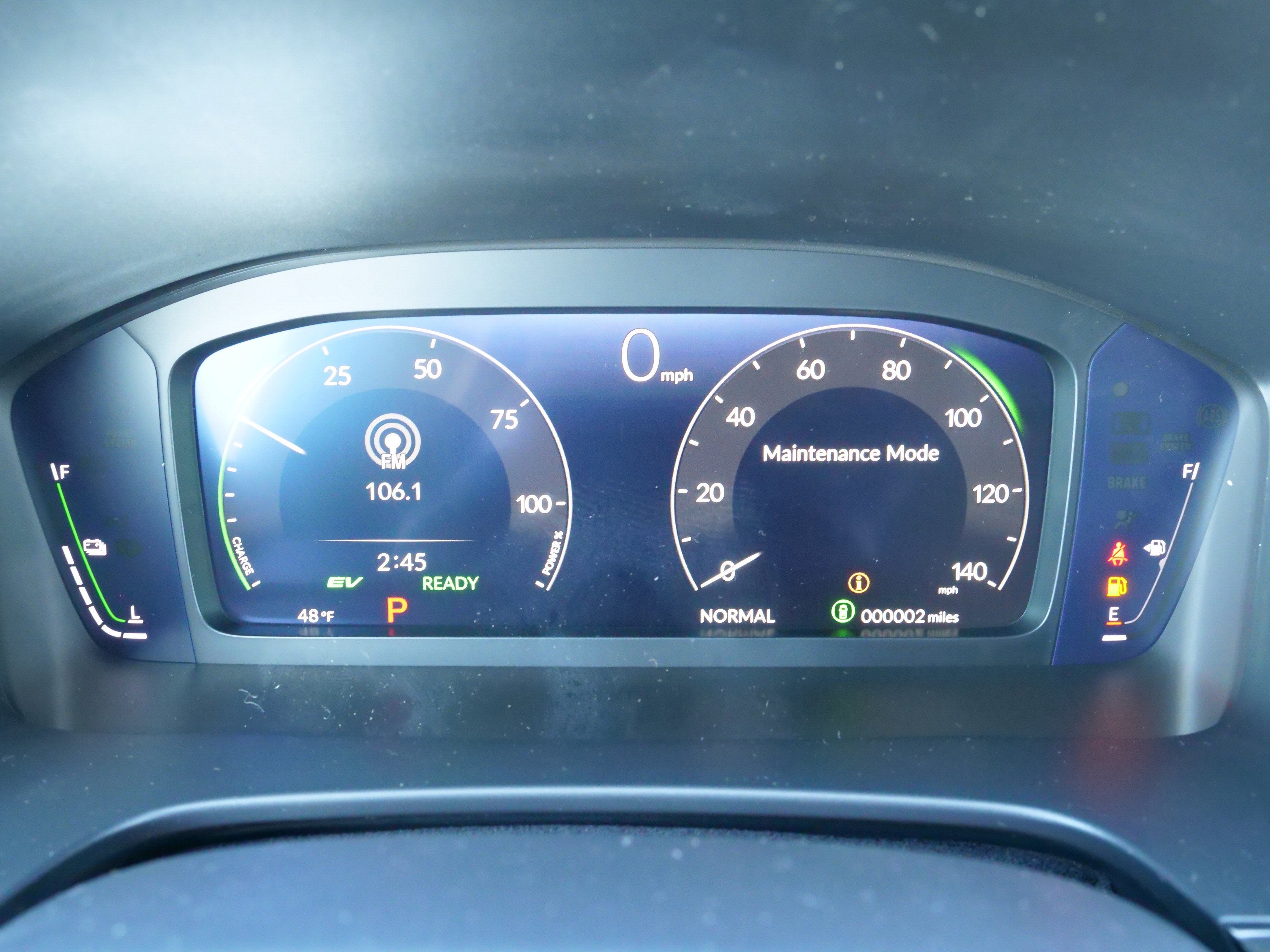 2026 Honda CR-V Hybrid Sport-L