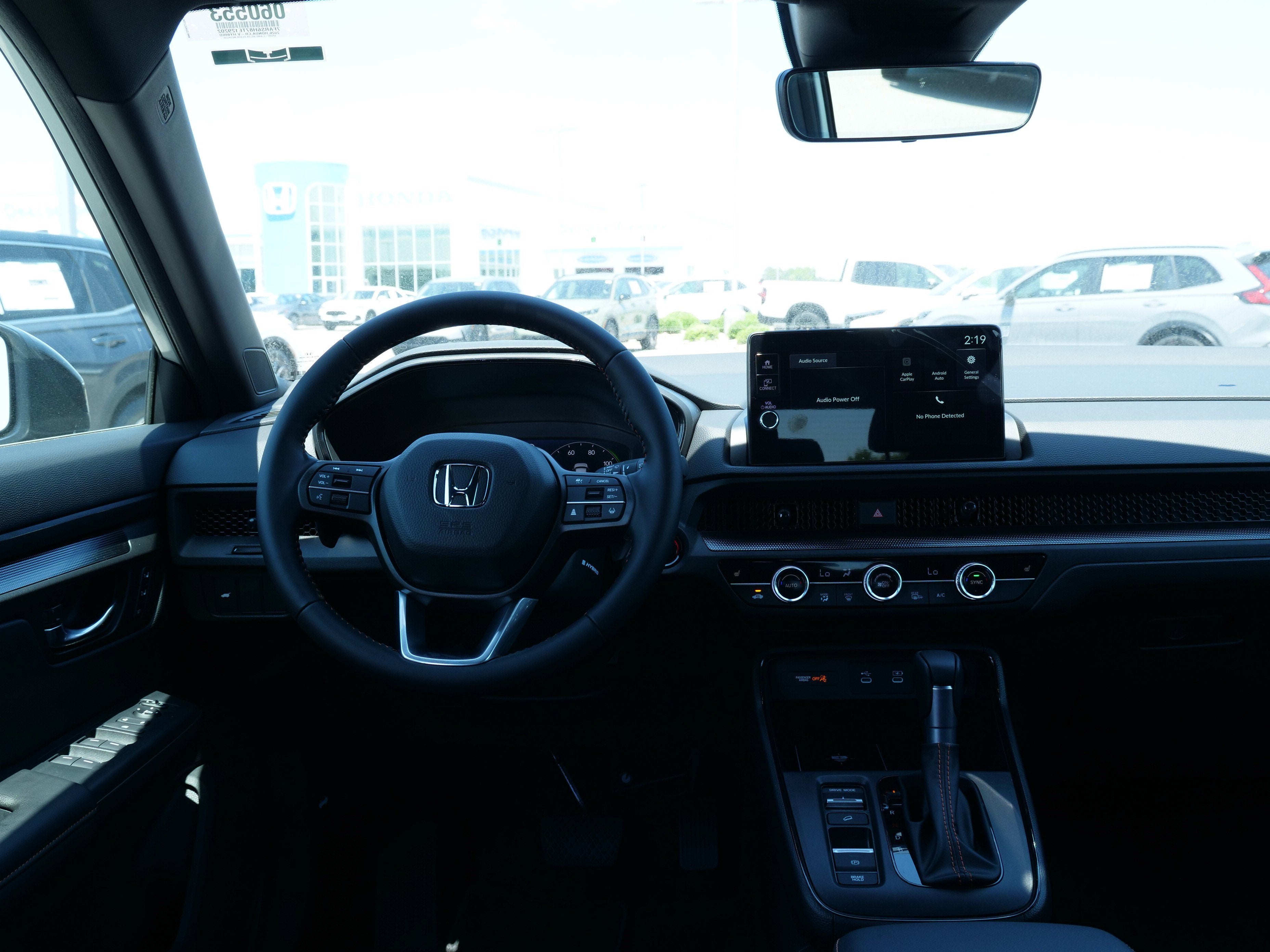 2026 Honda CR-V Hybrid Sport-L