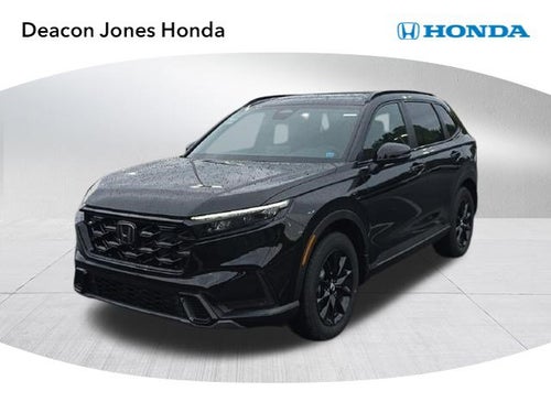 2027 Honda CR-V Hybrid Sport-L
