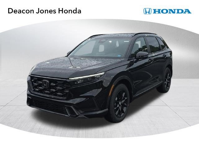2027 Honda CR-V Hybrid Sport-L