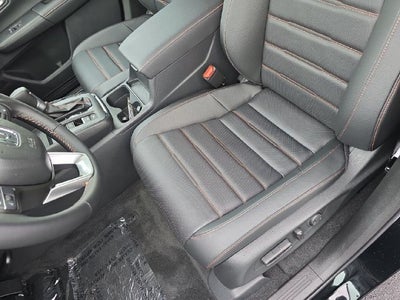 2027 Honda CR-V Hybrid Sport-L