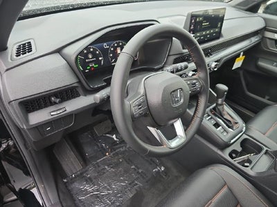 2027 Honda CR-V Hybrid Sport-L