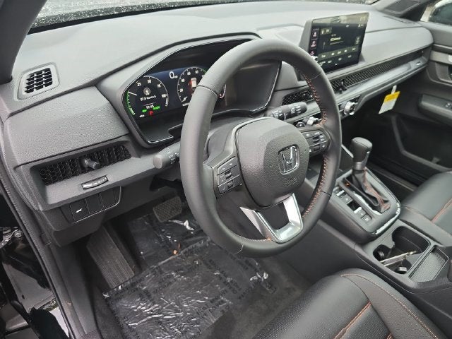 2027 Honda CR-V Hybrid Sport-L