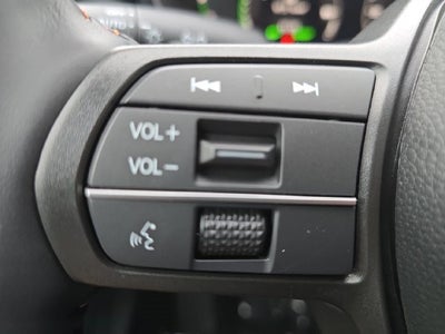 2027 Honda CR-V Hybrid Sport-L