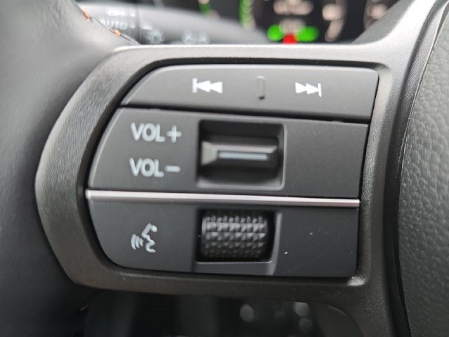 2027 Honda CR-V Hybrid Sport-L